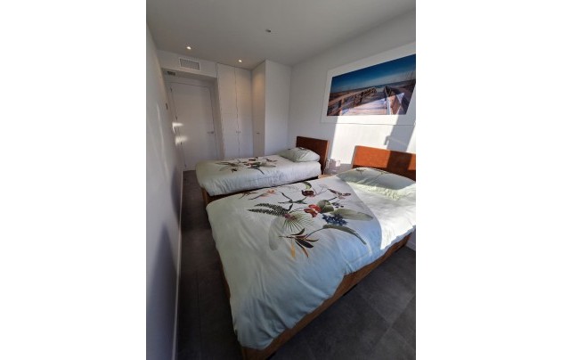 Resale - Apartment - Finestrat - Seascape Resort