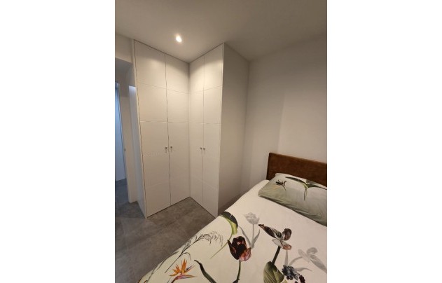 Resale - Apartment - Finestrat - Seascape Resort