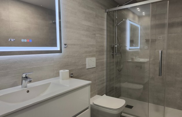 Resale - Apartment - Finestrat - Seascape Resort