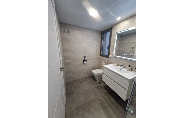 Resale - Apartment - Finestrat - Seascape Resort