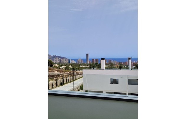 Resale - Apartment - Finestrat - Seascape Resort