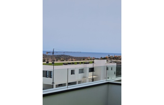 Resale - Apartment - Finestrat - Seascape Resort