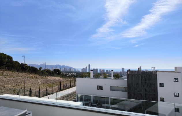 Resale - Apartment - Finestrat - Seascape Resort
