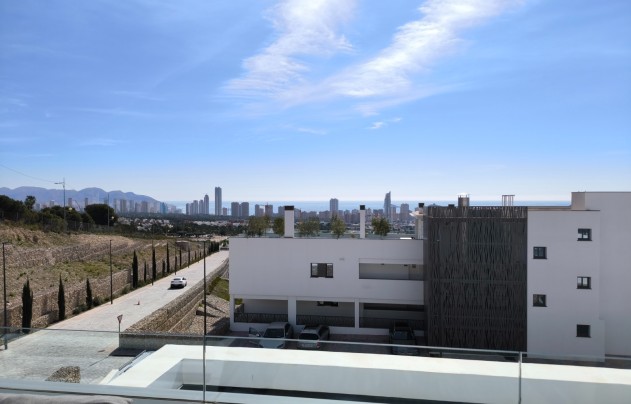 Resale - Apartment - Finestrat - Seascape Resort