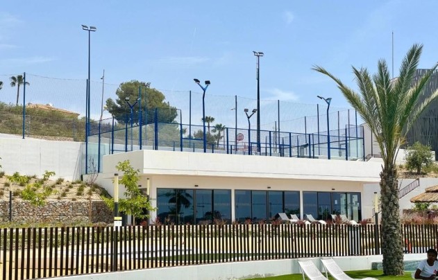 Resale - Apartment - Finestrat - Seascape Resort