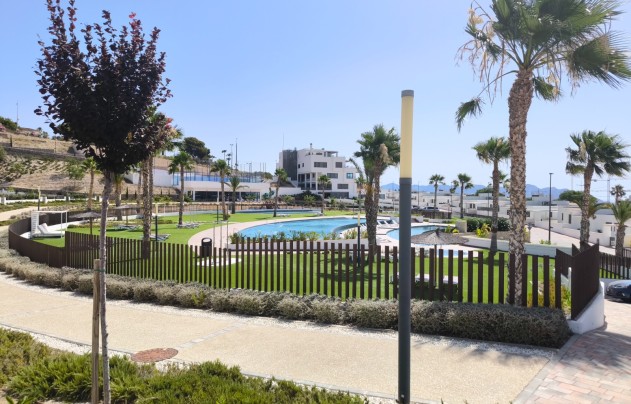 Resale - Apartment - Finestrat - Seascape Resort