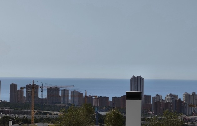 Resale - Apartment - Finestrat - Seascape Resort