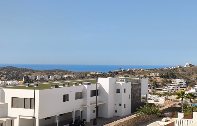Resale - Apartment - Finestrat - Seascape Resort