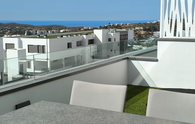 Resale - Apartment - Finestrat - Seascape Resort