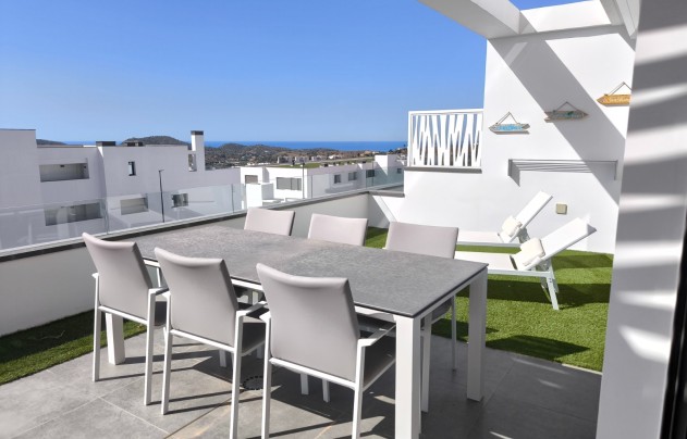 Resale - Apartment - Finestrat - Seascape Resort