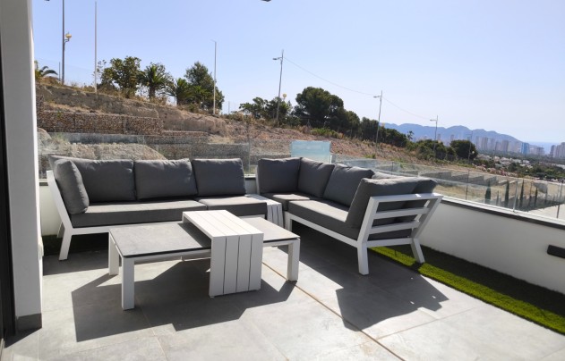 Resale - Apartment - Finestrat - Seascape Resort