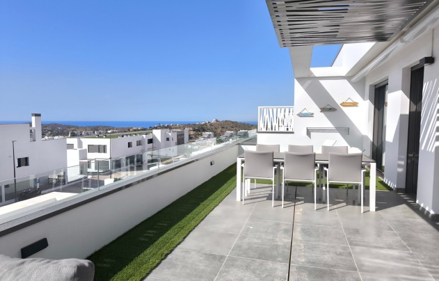 Resale - Apartment - Finestrat - Seascape Resort