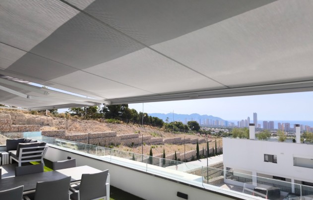 Resale - Apartment - Finestrat - Seascape Resort