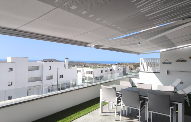 Resale - Apartment - Finestrat - Seascape Resort
