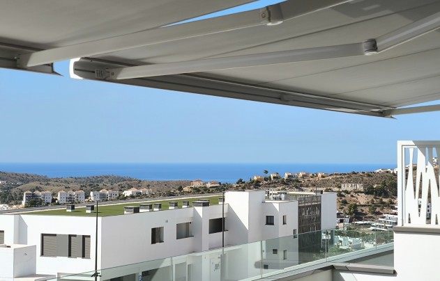 Resale - Apartment - Finestrat - Seascape Resort
