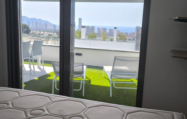 Resale - Apartment - Finestrat - Seascape Resort