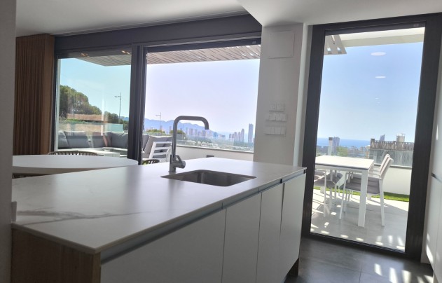 Resale - Apartment - Finestrat - Seascape Resort
