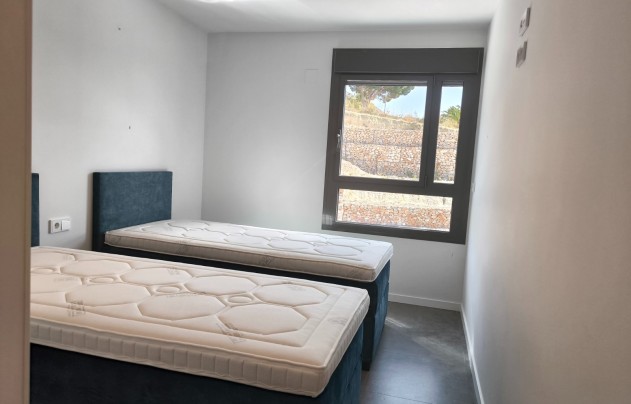 Resale - Apartment - Finestrat - Seascape Resort