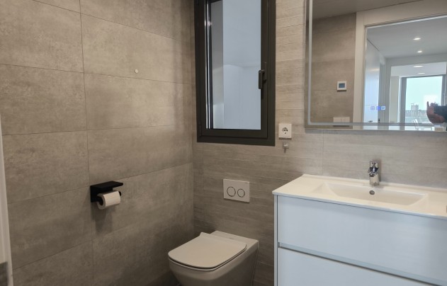 Resale - Apartment - Finestrat - Seascape Resort