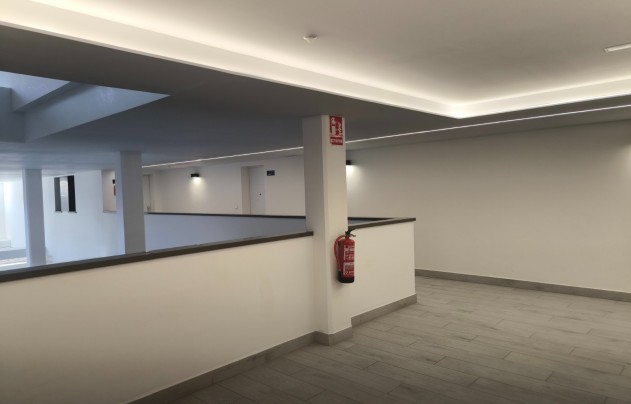 Resale - Apartment - Finestrat - Seascape Resort