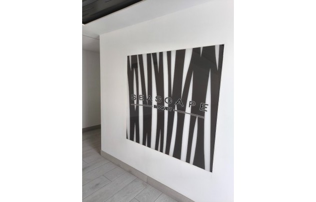 Resale - Apartment - Finestrat - Seascape Resort