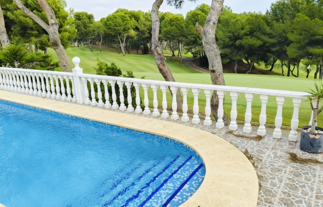 Resale - Villa - Las Ramblas - Las Ramblas Golf