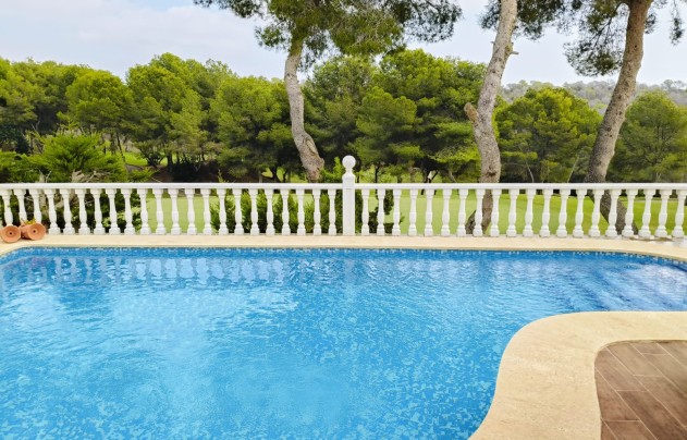 Resale - Villa - Las Ramblas - Las Ramblas Golf