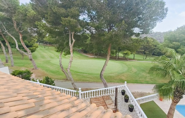 Resale - Villa - Las Ramblas - Las Ramblas Golf