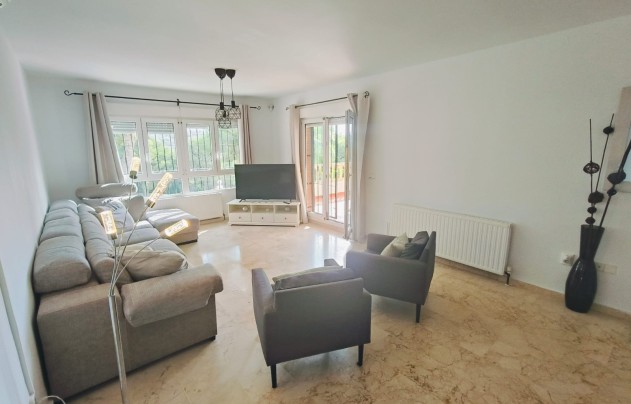 Resale - Villa - Las Ramblas - Las Ramblas Golf
