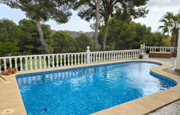 Resale - Villa - Las Ramblas - Las Ramblas Golf