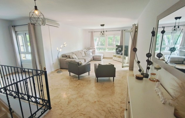 Resale - Villa - Las Ramblas - Las Ramblas Golf