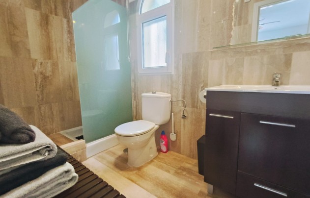 Resale - Villa - Las Ramblas - Las Ramblas Golf