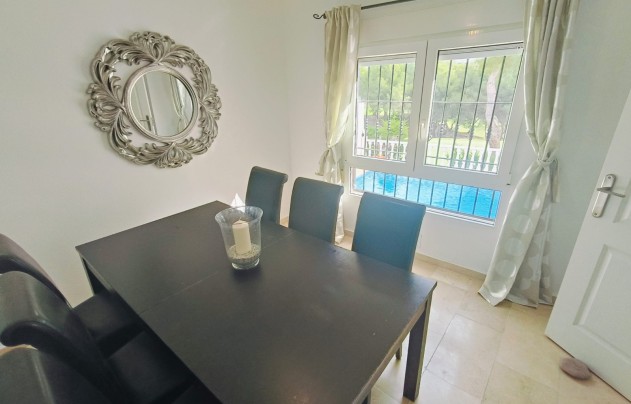 Resale - Villa - Las Ramblas - Las Ramblas Golf