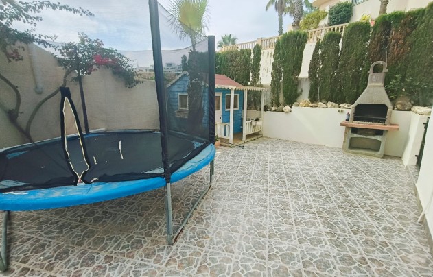 Resale - Villa - Las Ramblas - Las Ramblas Golf