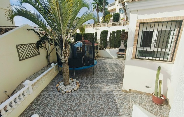 Resale - Villa - Las Ramblas - Las Ramblas Golf