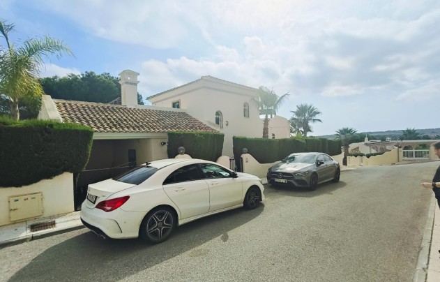 Resale - Villa - Las Ramblas - Las Ramblas Golf