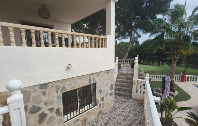 Resale - Villa - Las Ramblas - Las Ramblas Golf