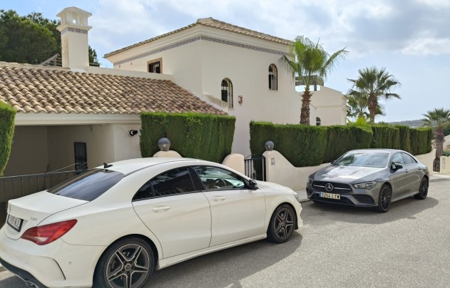 Resale - Villa - Las Ramblas - Las Ramblas Golf