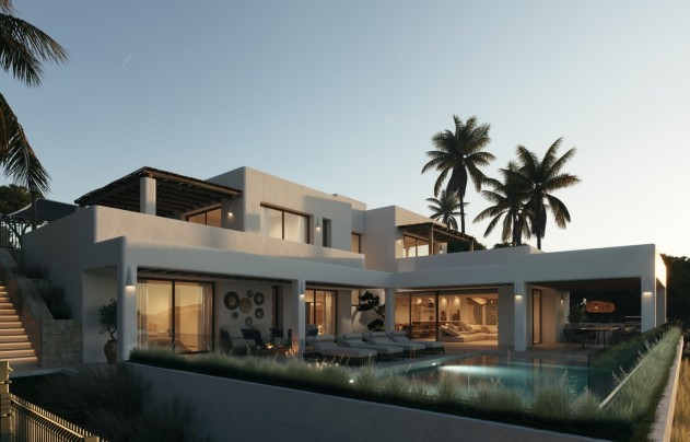 Resale - Villa - Moraira - Sabatera