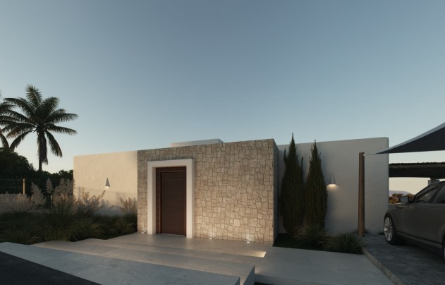 Resale - Villa - Moraira - Sabatera