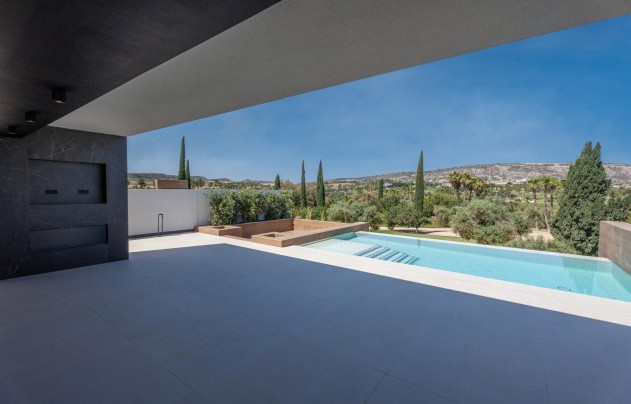 Nouvelle construction - Villa - Algorfa - La Finca Golf