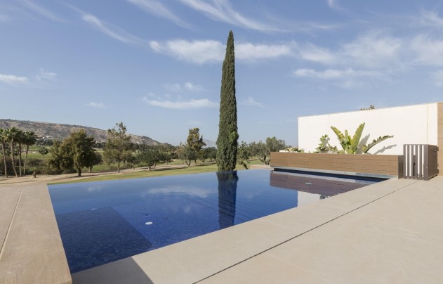 Nouvelle construction - Villa - Algorfa - La Finca Golf