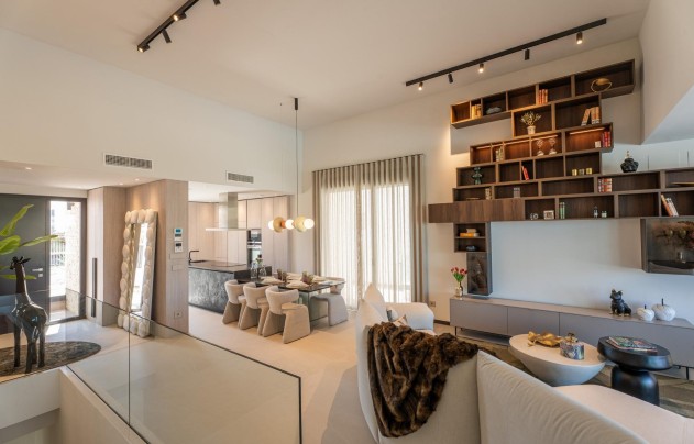Nouvelle construction - Villa - Algorfa - La Finca Golf
