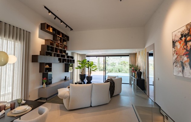 Nouvelle construction - Villa - Algorfa - La Finca Golf