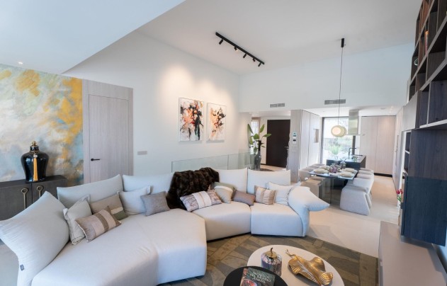 Nouvelle construction - Villa - Algorfa - La Finca Golf