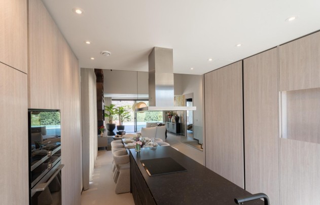 Nouvelle construction - Villa - Algorfa - La Finca Golf