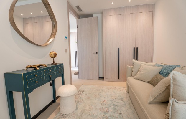 Nouvelle construction - Villa - Algorfa - La Finca Golf