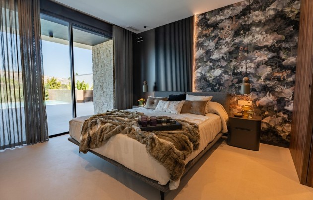 Nouvelle construction - Villa - Algorfa - La Finca Golf