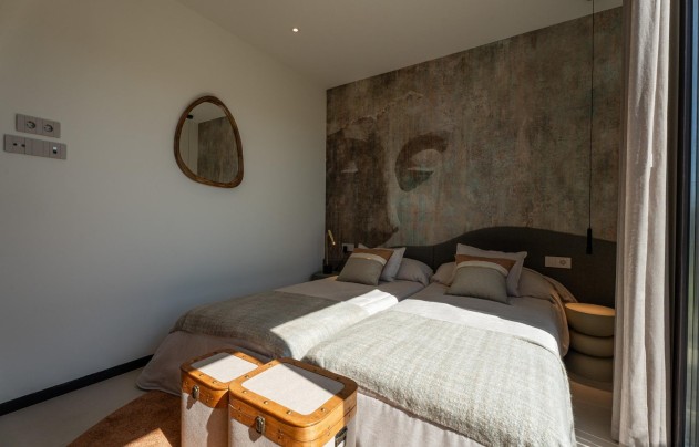 Nouvelle construction - Villa - Algorfa - La Finca Golf