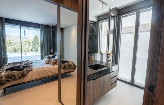 Nouvelle construction - Villa - Algorfa - La Finca Golf